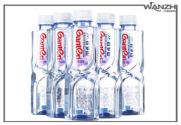 全自動單側面貼標機_ 側面自動貼標機_東莞市萬志自動化科技有限公司