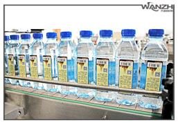 自動高速雙側面貼標機_ 高速自動雙面貼標機_東莞市萬志自動化科技有限公司