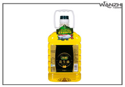 全自動(dòng)油瓶貼標(biāo)機(jī)_ 花生油瓶貼標(biāo)機(jī)_東莞市萬志自動(dòng)化科技有限公司